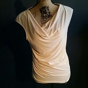 Light weight , cap sleeve summer shirt